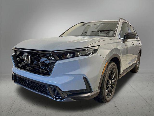 New 2026 Honda CR-V Hybrid Sport-L AWD