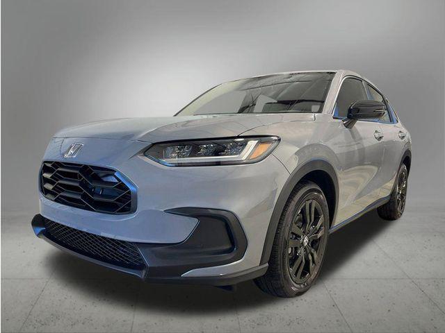 New 2027 Honda HR-V Sport