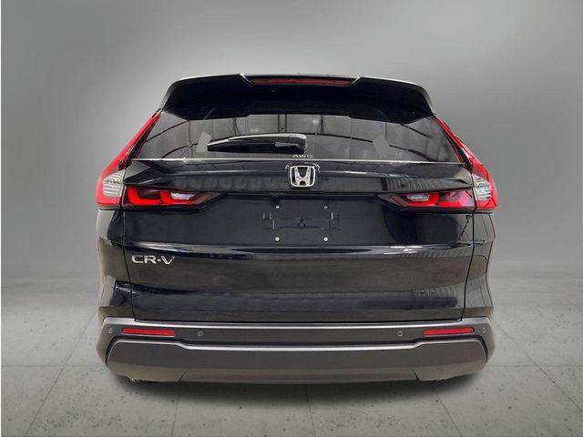 HONDA CR-V EX-L AWD - 4