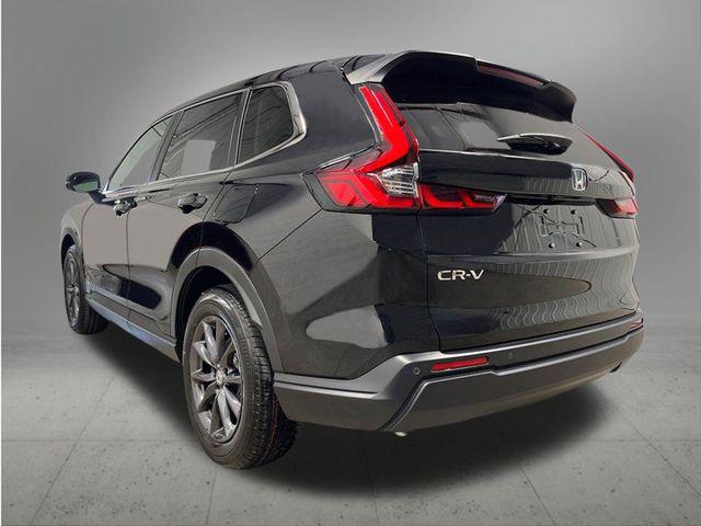 HONDA CR-V EX-L AWD - 3