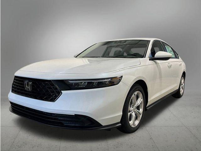 New 2026 Honda Accord LX 1.5T