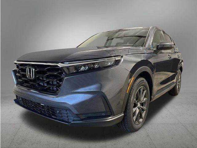 New 2026 Honda CR-V EX-L AWD