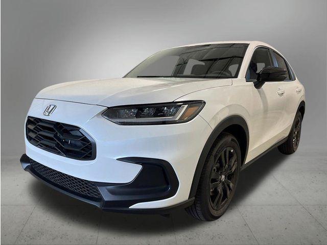New 2027 Honda HR-V Sport
