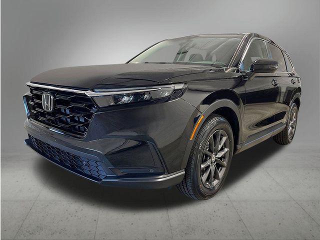 New 2026 Honda CR-V EX-L AWD