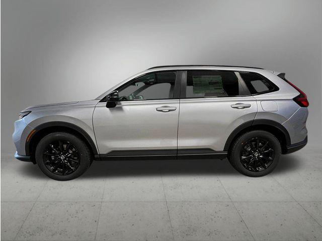 HONDA CR-V HYBRID SPORT-L AWD - 2