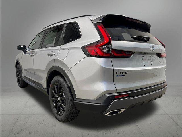 HONDA CR-V HYBRID SPORT-L AWD - 3