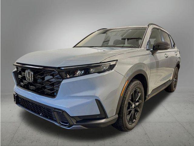 New 2026 Honda CR-V Hybrid Sport-L AWD