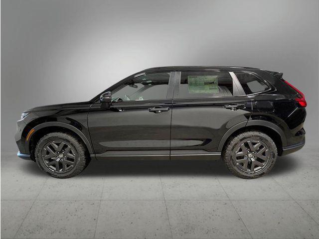 2026 Honda CR-V HYBRID TRAILSPORT AWD photo 2