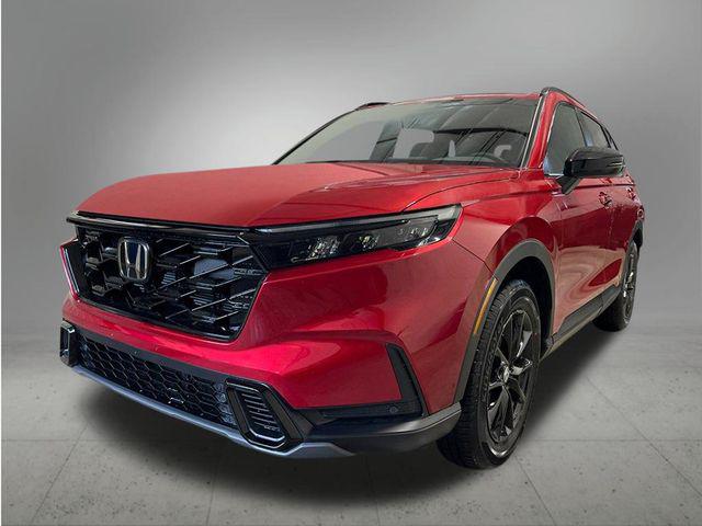 New 2026 Honda CR-V Hybrid Sport-L AWD