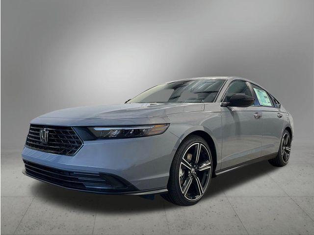 New 2026 Honda Accord Hybrid Sport