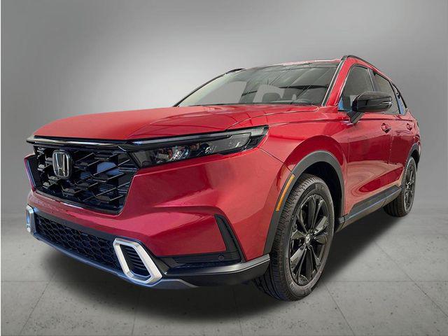 New 2026 Honda CR-V Hybrid Sport Touring AWD