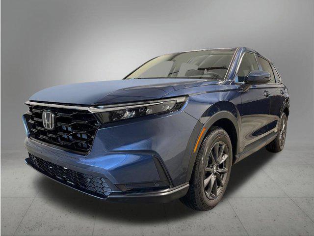 New 2027 Honda CR-V EX-L