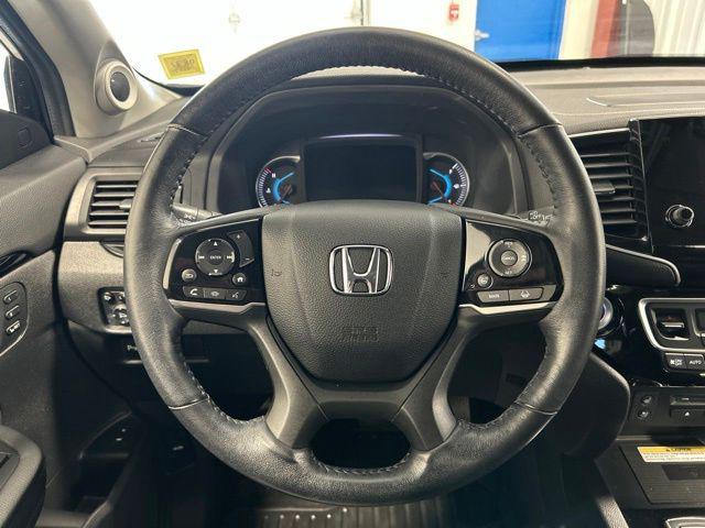 2021 Honda PILOT AWD ELITE 照片 17