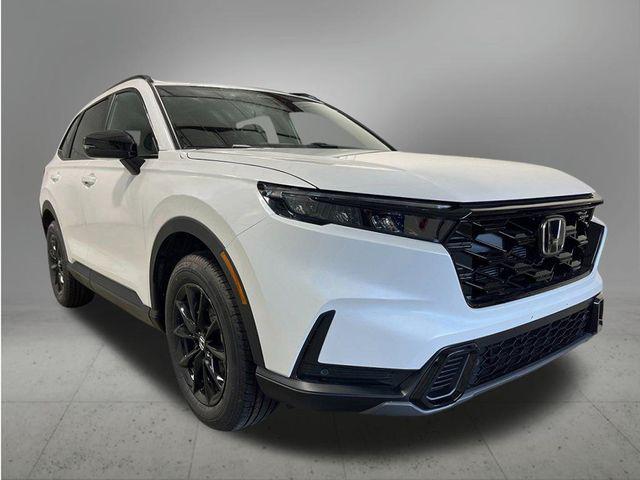 HONDA CR-V HYBRID SPORT-L AWD - 9