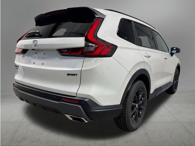 HONDA CR-V HYBRID SPORT-L AWD - 7