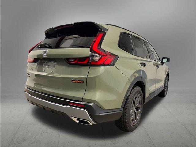 HONDA CR-V HYBRID TRAILSPORT AWD - 5
