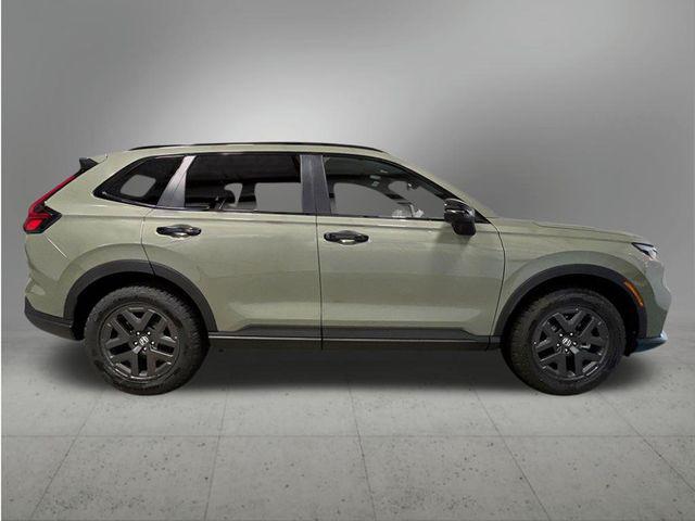 HONDA CR-V HYBRID TRAILSPORT AWD - 8