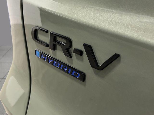 HONDA CR-V HYBRID TRAILSPORT AWD - 6