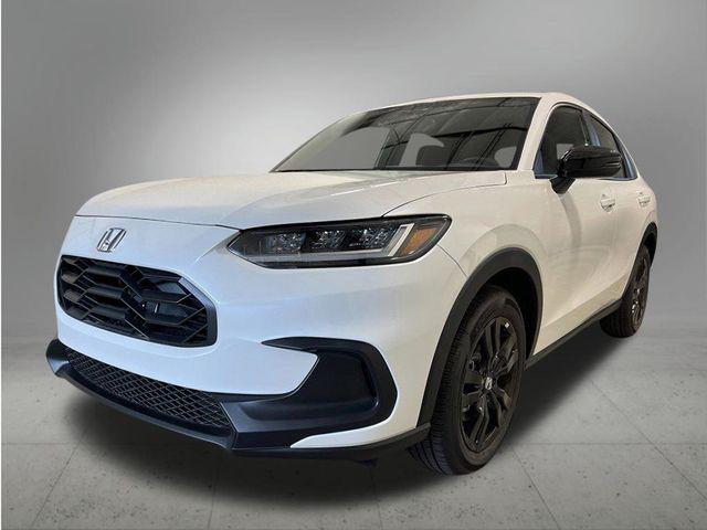 New 2027 Honda HR-V Sport