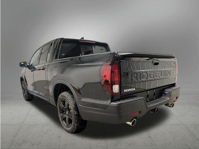 2026 Honda RIDGELINE BLACK 照片 3