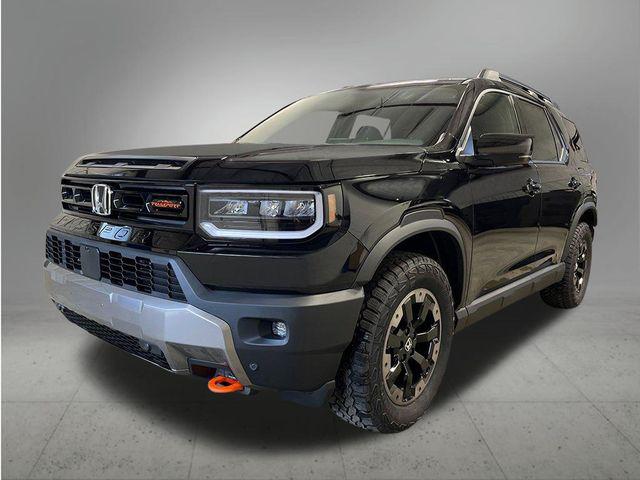 New 2026 Honda Passport AWD TrailSport Elite