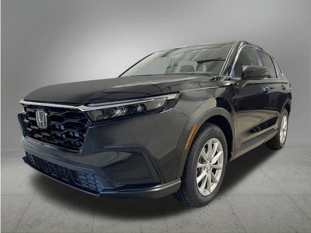 New 2026 Honda CR-V EX AWD