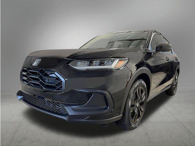 New 2027 Honda HR-V Sport