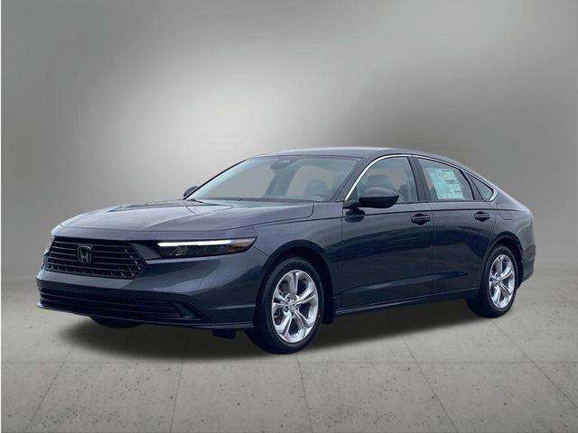 New 2026 Honda Accord LX 1.5T