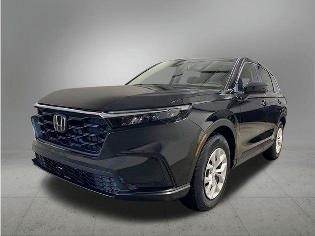New 2026 Honda CR-V LX AWD
