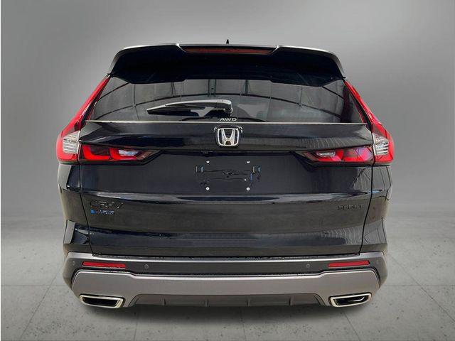 HONDA CR-V HYBRID SPORT-L AWD - 4