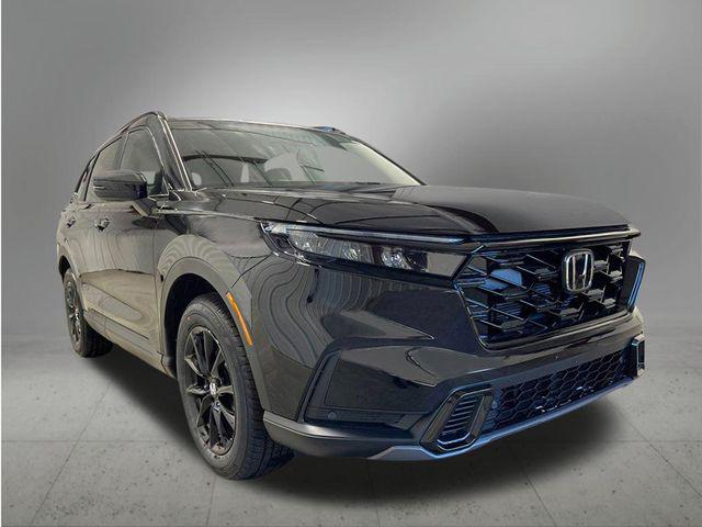 HONDA CR-V HYBRID SPORT-L AWD - 9