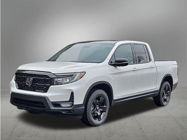 New 2026 Honda Ridgeline Black