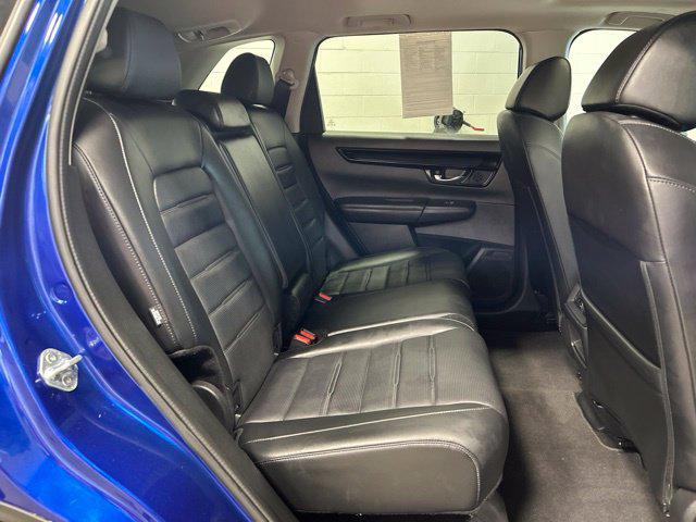 2025 Honda CR-V EX-L AWD 缩略图 20