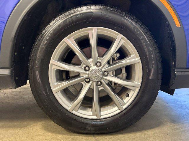 2025 Honda CR-V EX-L AWD 缩略图 12