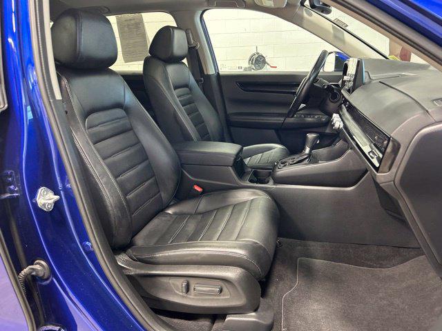 2025 Honda CR-V EX-L AWD 缩略图 14