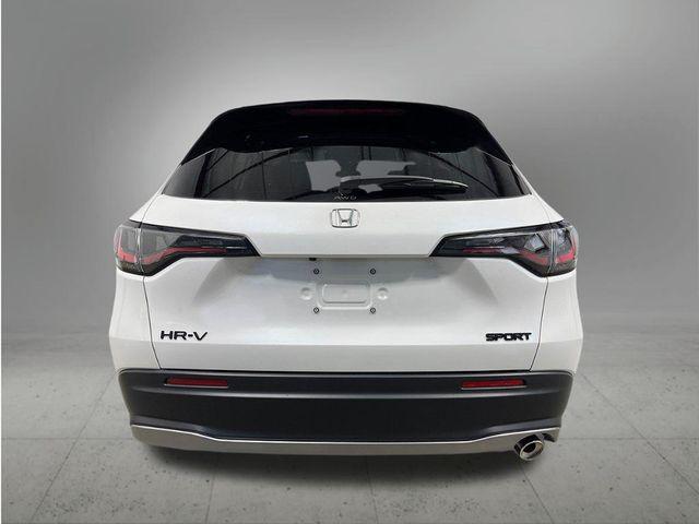 2027 Honda HR-V SPORT AWD 缩略图 4
