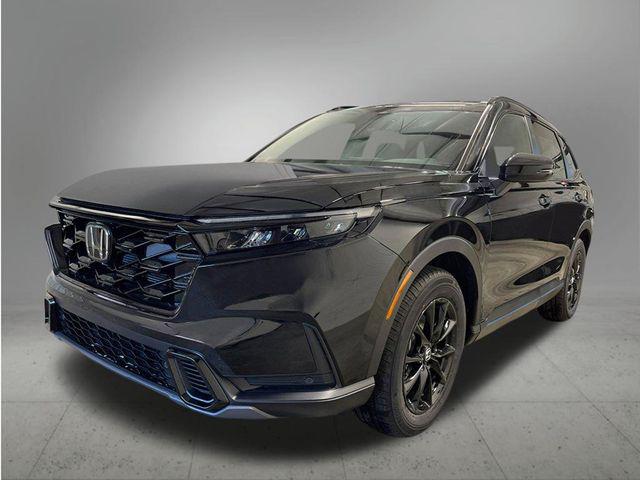 New 2026 Honda CR-V Hybrid Sport-L AWD