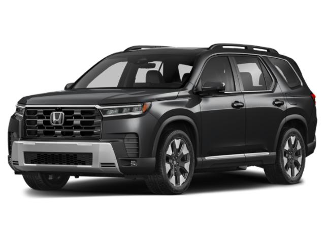 New 2026 Honda Pilot Elite