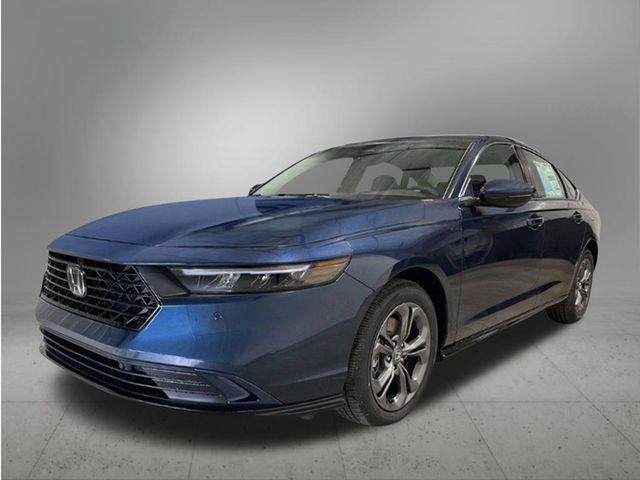New 2025 Honda Accord Hybrid EX-L