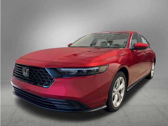 New 2026 Honda Accord LX 1.5T