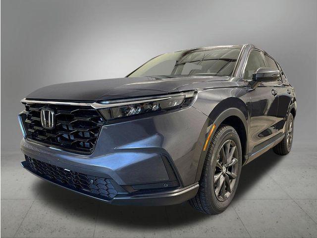 New 2026 Honda CR-V EX-L AWD