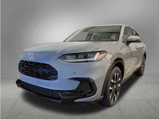 New 2026 Honda HR-V EX-L