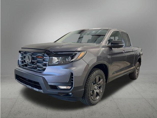 New 2026 Honda Ridgeline TrailSport