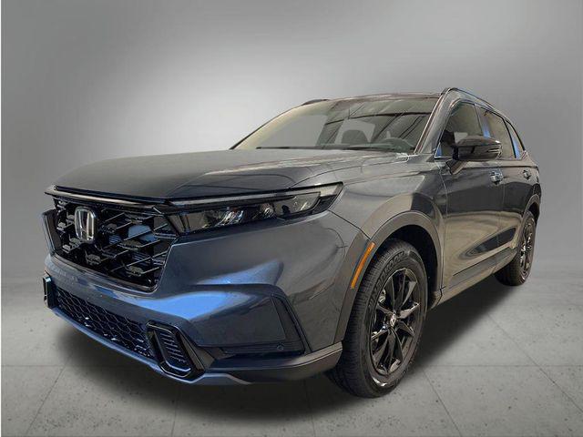 New 2026 Honda CR-V Hybrid Sport-L AWD