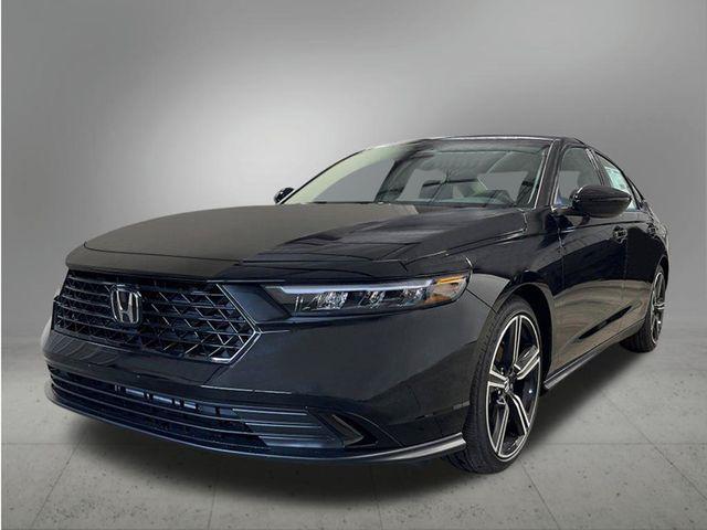 New 2026 Honda Accord SE