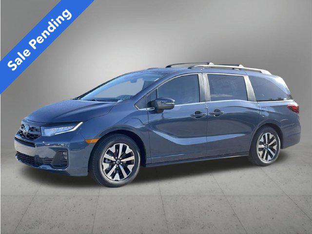 New 2027 Honda Odyssey EX-L