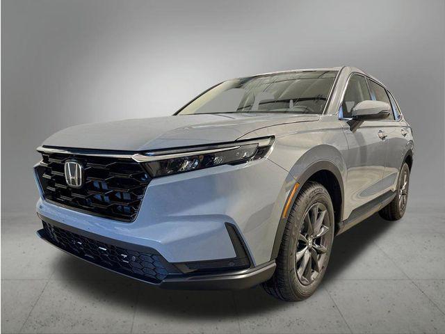 New 2026 Honda CR-V EX-L AWD