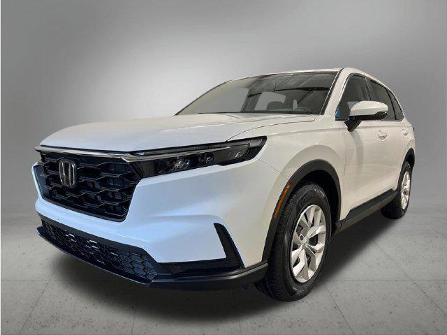 New 2027 Honda CR-V LX