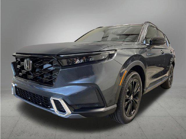 New 2027 Honda CR-V Hybrid Sport Touring AWD