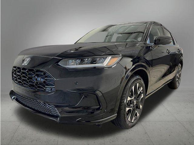 New 2026 Honda HR-V EX-L